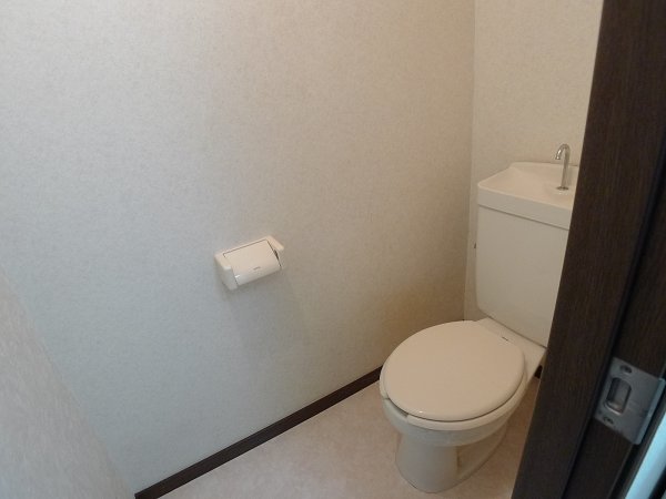 Toilet. Toilet