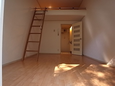 Living and room. Living