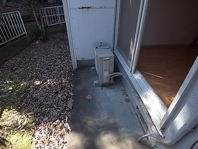 Balcony. Veranda