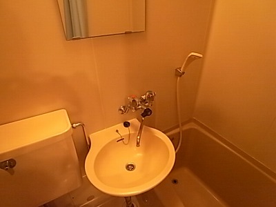 Washroom