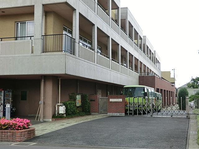kindergarten ・ Nursery. Nishihara 546m to kindergarten