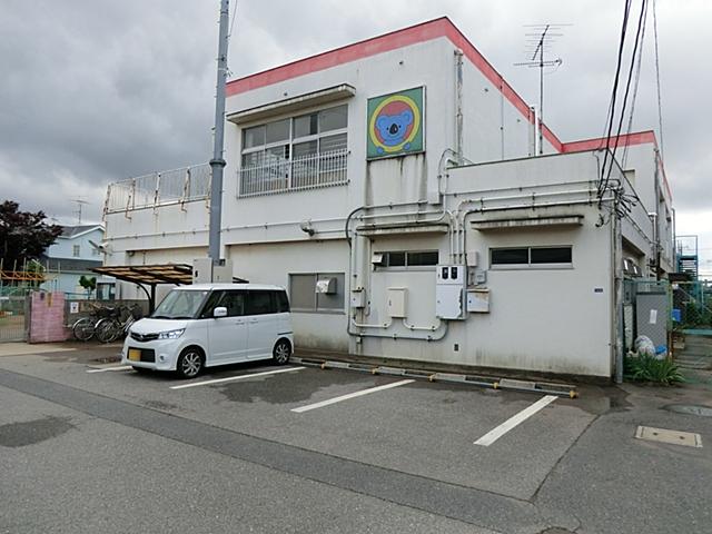 kindergarten ・ Nursery. Nishihara 653m to nursery school