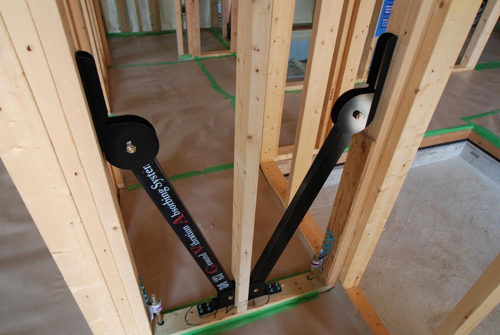 Other. Seismic equipment GVA is the installation situation.