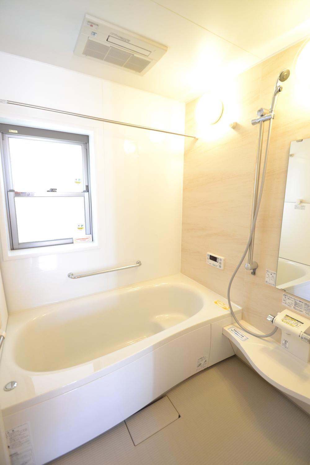 Bathroom. This is a system bus of 1 pyeong size.