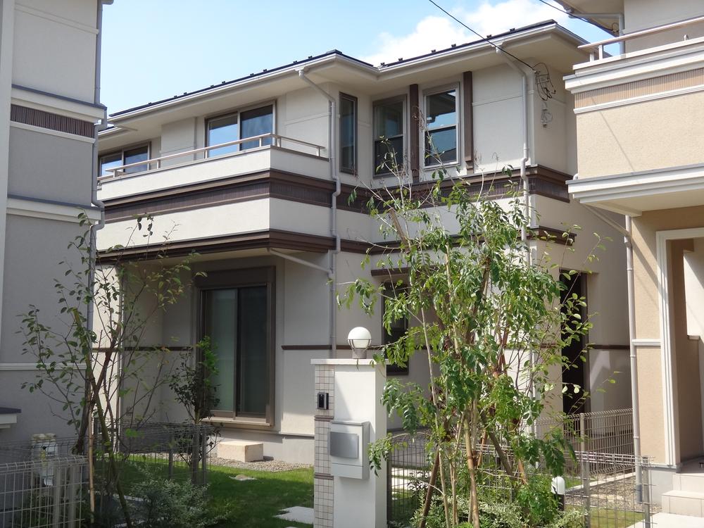 Local appearance photo. 6 Building appearance