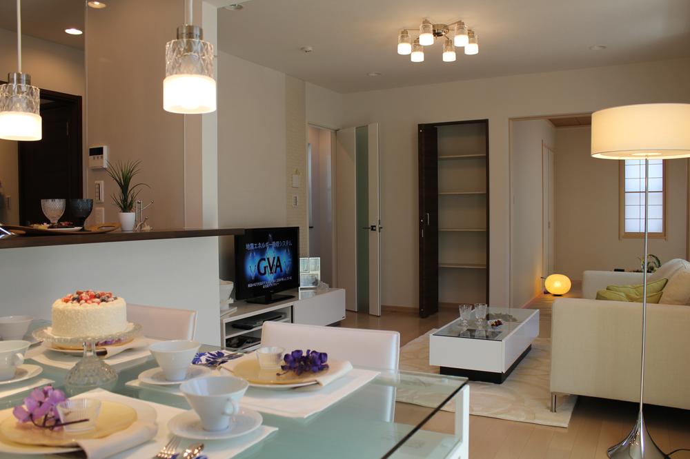 Living. 1 Building LDK