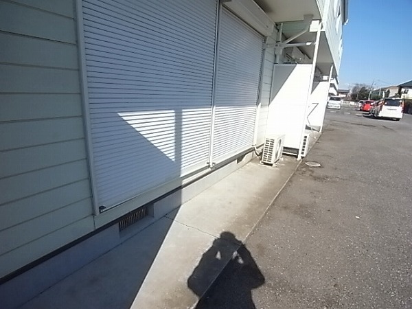 Balcony. Veranda