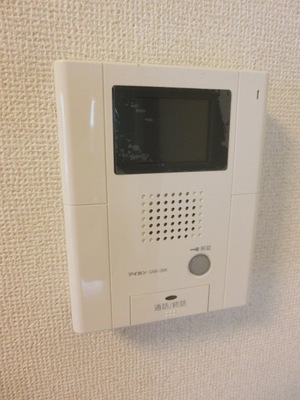 Security. TV Intercom