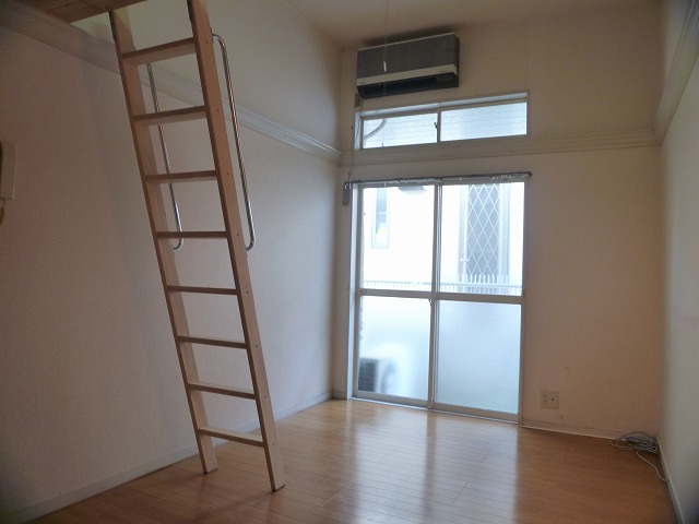 Other room space. bedroom