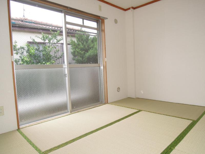 Living and room. tatami, Beautiful