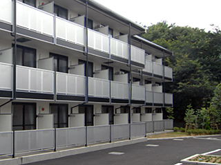 Other. First floor also balcony