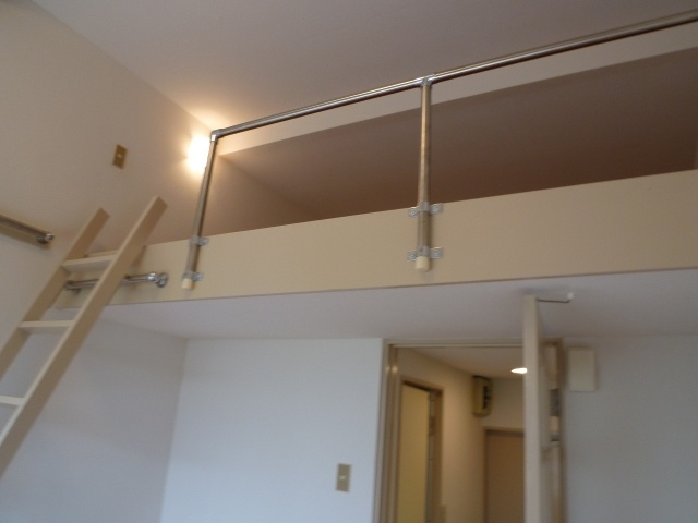 Living and room. loft