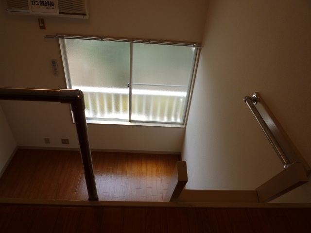 Living and room. loft