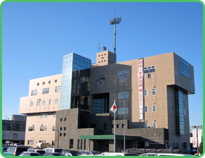 Police station ・ Police box. Kashiwa police station (police station ・ Until alternating) 1900m