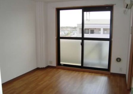 Other room space. Living is.