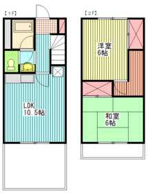 Building appearance