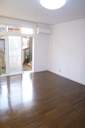 Living and room. LDK