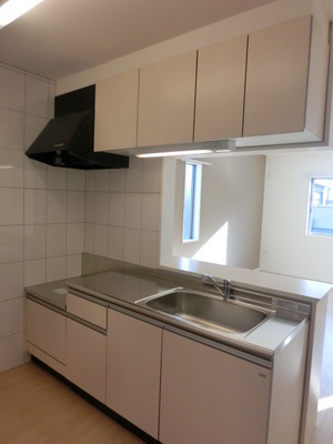 Kitchen. Counter Kitchen