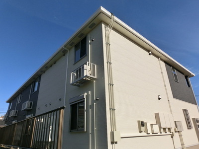 Building appearance
