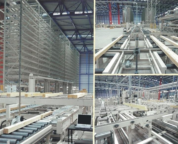 Construction ・ Construction method ・ specification. It has a pre-cut factory in-house, Develop Porras original machine, such as multi-function butt end processing machines and 5-axis machining. It offers a high-precision and high-quality pre-cut material.