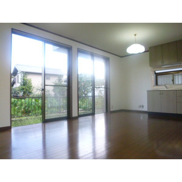 Living and room