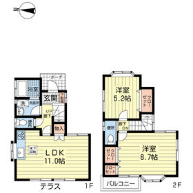 Building appearance