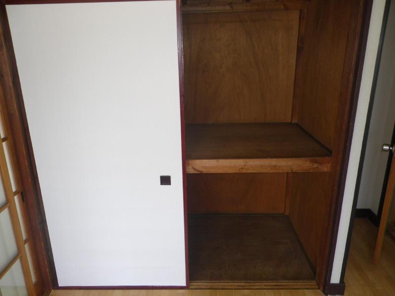 Receipt. Storage space There are also quite