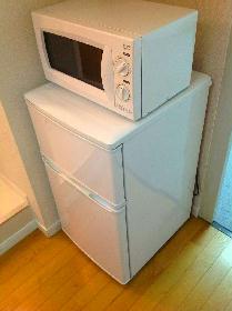 Other. microwave ・ refrigerator