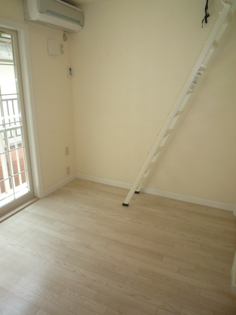 Other room space. Also over the ladder and become a widely your because there is this space