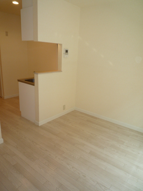Living and room. Room where white witty small keynote