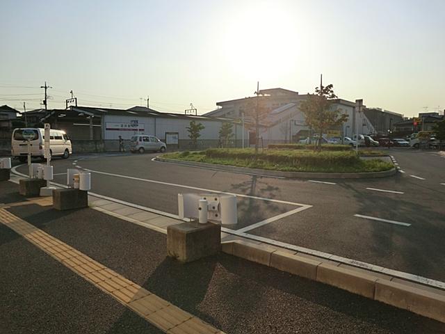 station. Tobu Noda Line 960m until sakasai station