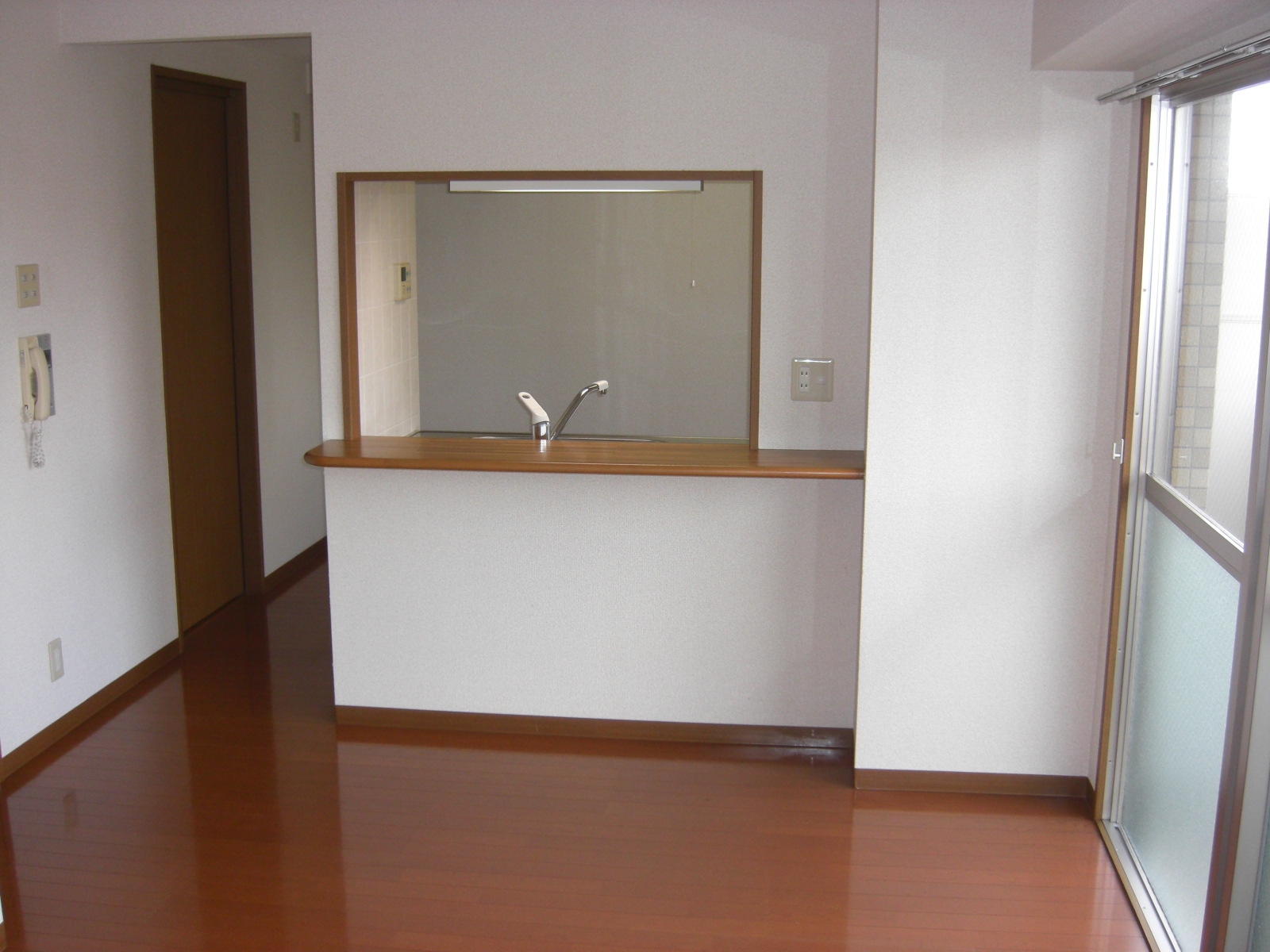 Living and room