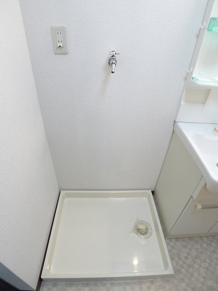 Other. Laundry Area
