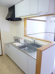 Kitchen. Counter kitchen.