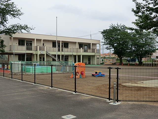 kindergarten ・ Nursery. Masuo nursery school (kindergarten ・ 1027m to the nursery)