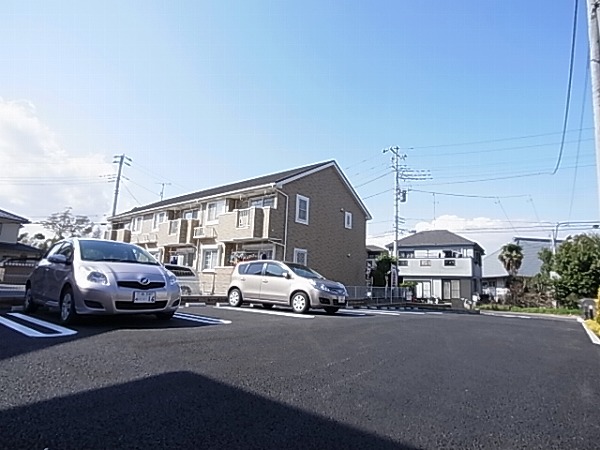 Parking lot