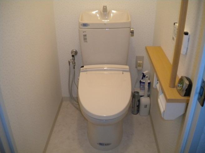 Toilet