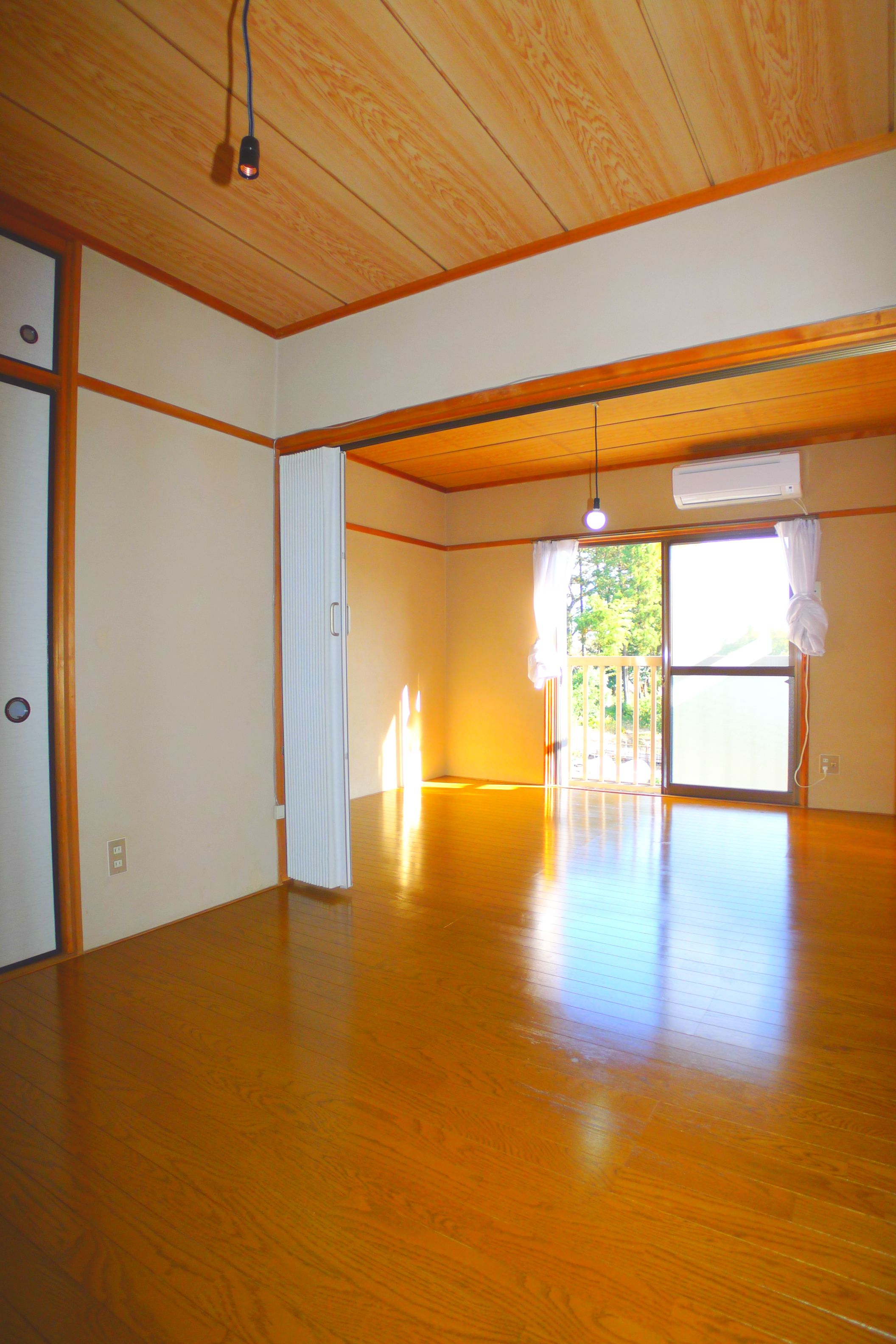 Living and room