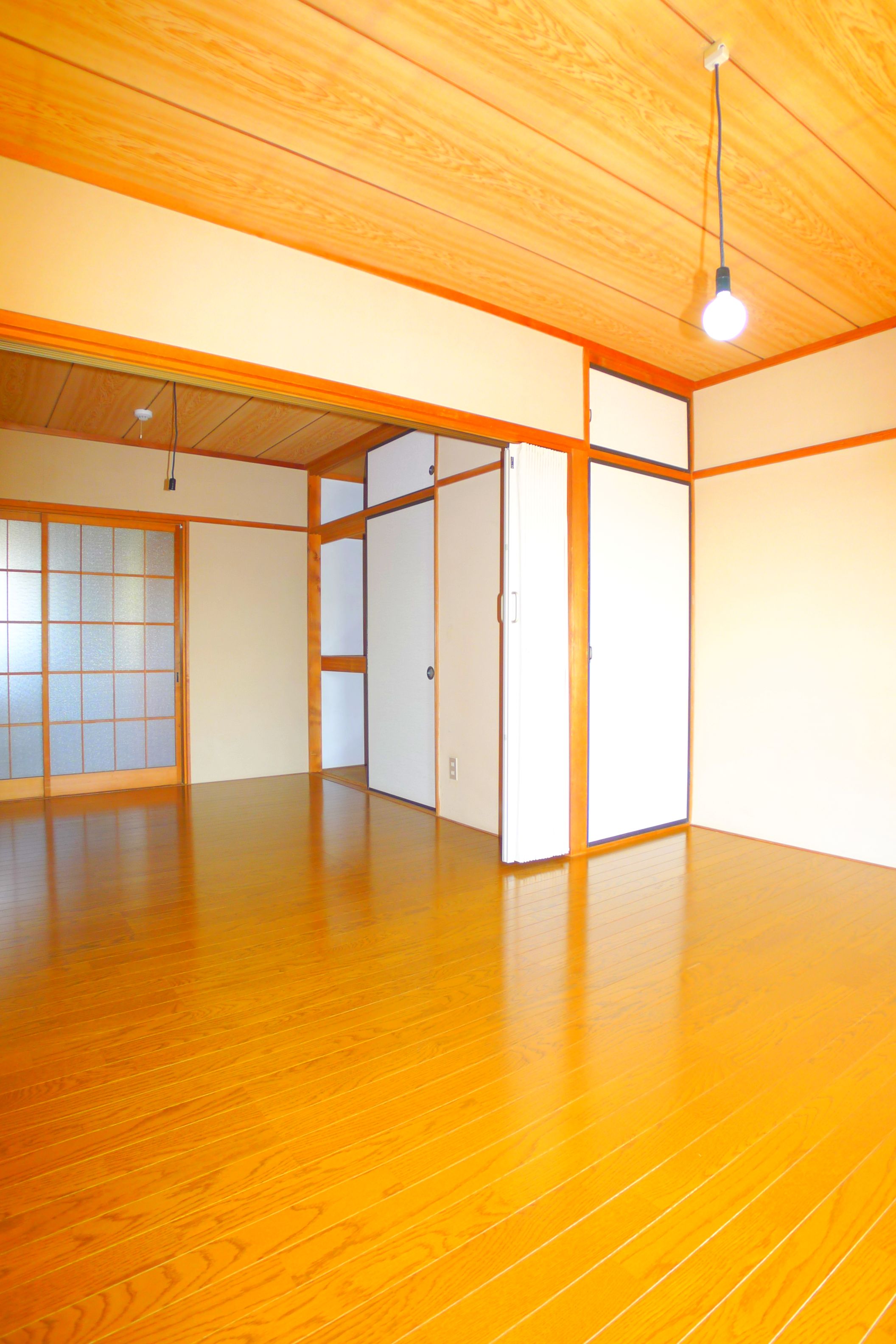Living and room