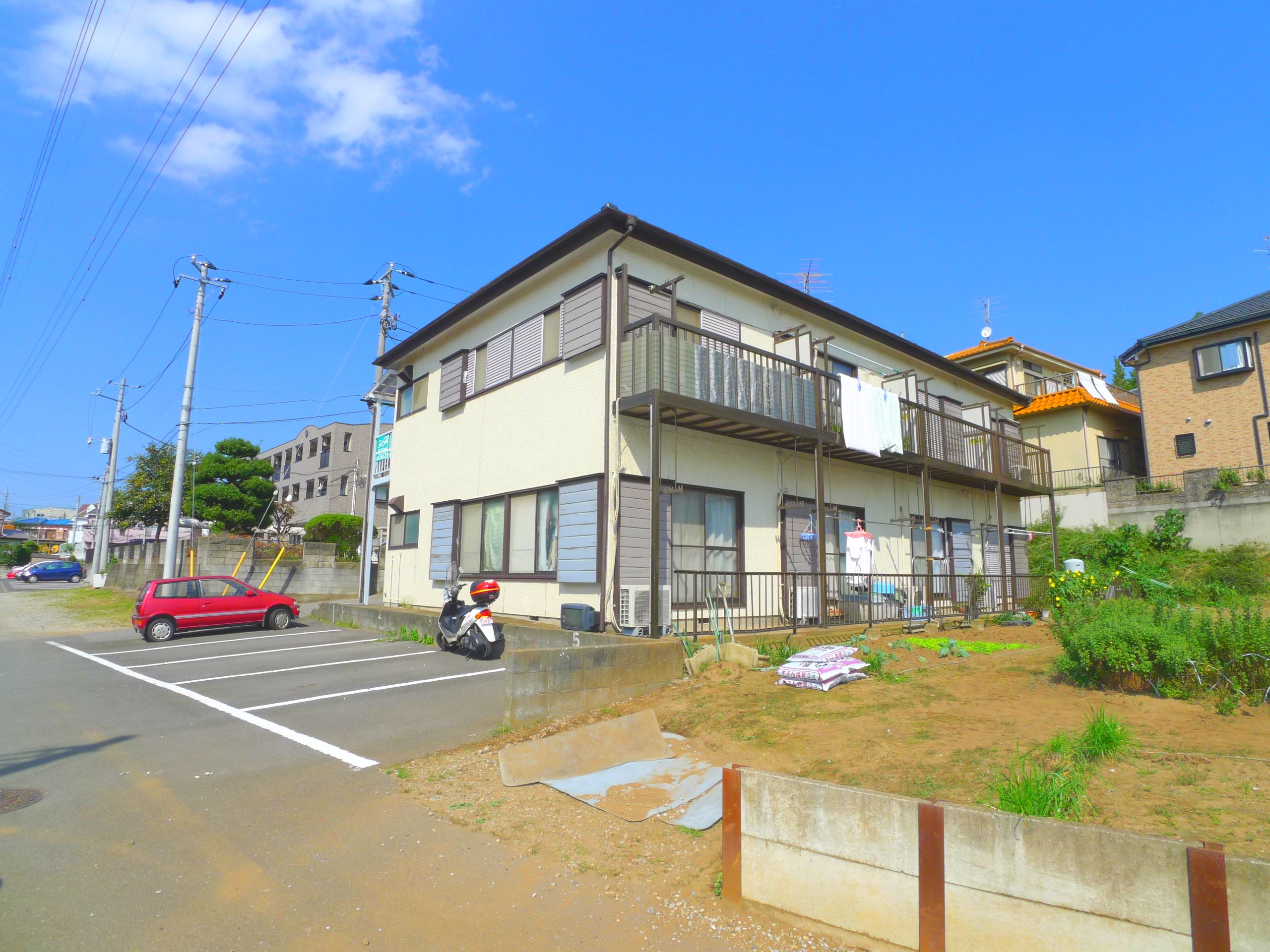 Building appearance