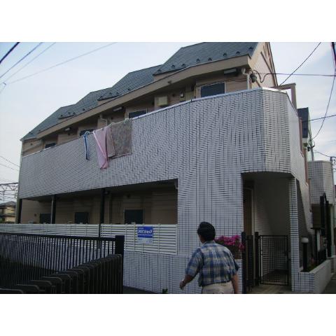 Building appearance