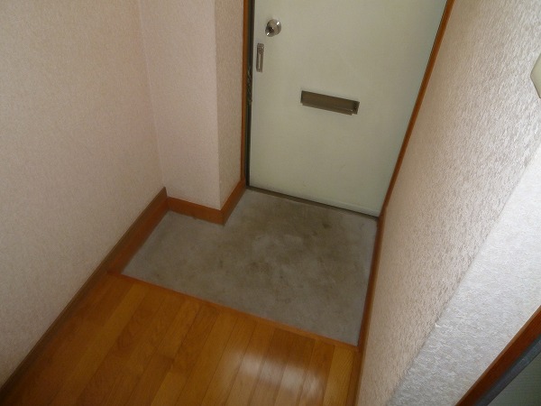 Entrance. Entrance