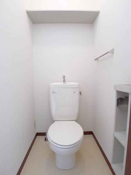 Toilet. Toilet