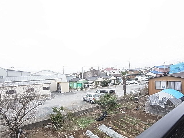 Balcony. Veranda