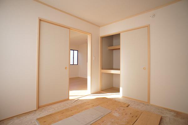 Non-living room. Building 2