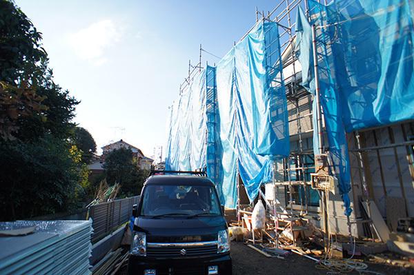 Local photos, including front road