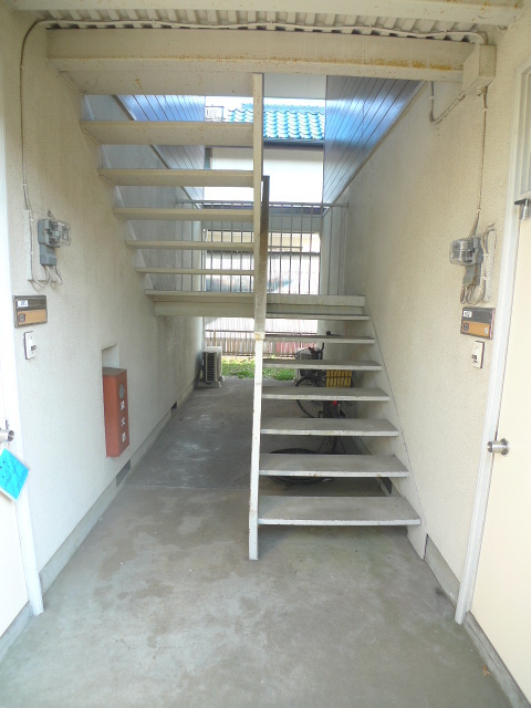 Other common areas. Shared facilities 1