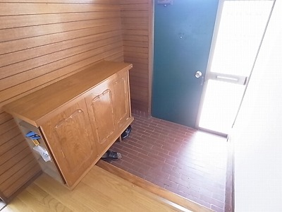 Entrance. Entrance