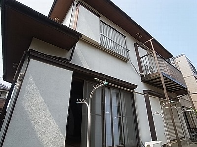 Building appearance