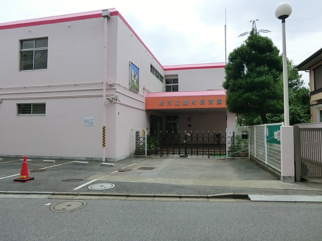 kindergarten ・ Nursery. Yutaka-cho nursery school (kindergarten ・ 1256m to the nursery)